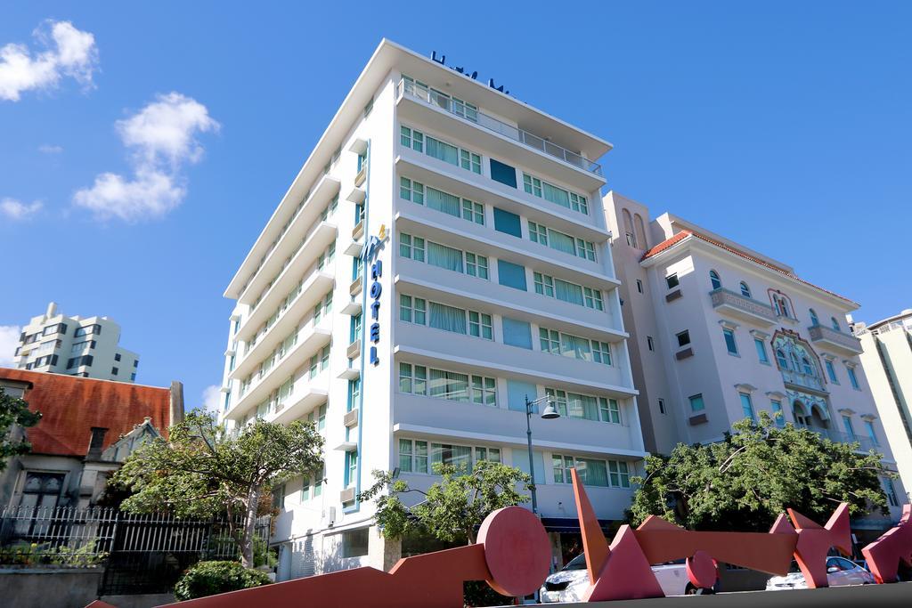 Hotel Miramar San Juan Exterior photo